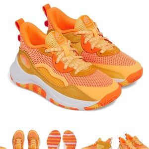 Under Armour Curry 3Z 24 Grade School